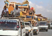 COLAADAHA IYO NOLOSHA QOYSASKA DAN YARTA AH.