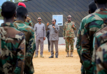 CAASIMADDA MUQDISHO OO NABDOON!!