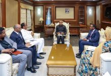 Ra’iisul Wasaare Xamse oo kulan la qaatay Guddiga Madaxa-bannaan ee dib-u-eegista iyo hirgelinta Dastuurka