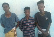 Ciidamada Boliska oo soo qabtay rag ku eedeysan Burcadnimo