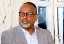 Cabdiraxiin Ciise Caddoow oo loo magacaabay wasiirka maaliyadda Hirshabeelle