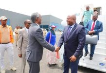 Wasiirka Arrimaha Dibadda XFS oo soo dhaweeyay dhigiisa dalka Burundi