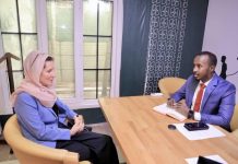 Maamulka gobolka Banaadir iyo hay’adda IOM oo ka wada hadlay sidii shaqa abuur loogu samayn lahaa dhallinyarada Soomaaliyeed