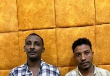 Booliska gobolka Banaadir oo gacanta kusoo dhigay rag dhac geysanayay