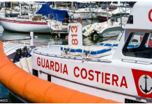 Talyaaniga oo gurmad u sameeyay 1,200 oo tahriibayaal ah