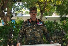 Ciidamada xoogga dalka oo si buuxda ula wareegay deegaanka Budbud ee gobolka Galgaduud
