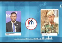 Khasaaraha Khawaarijtu lagu gaarsiiyay weerarkii Masagawaa oo la shaaciyay