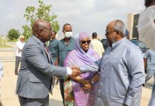 Wasiirka Warfaafinta XFS oo ka qeyb galay furitaanka Bandhigga Buugaagta ee Jabuuti