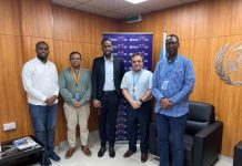 Waaxda Caafimaadka Gobolka Banaadir & WHO oo ka wada hadlay sare u qaadidda howlaha caafimaad ee gobolka