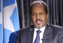 Madaxweyne Xasan Sheekh oo Ummadda Soomaaliyeed ugu hambalyeeyay munaasabadda Ciidul Fidriga