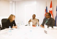 Ergayga gaarka ah ee Arrimaha Soomaliland oo la kulmay Safiirka midowga Yurub