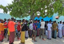 Madaxweynaha JFS oo cafis u fidiyay 127-Maxbuus oo ku eedeysnaa dambiyada fudud