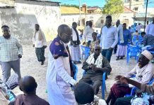 Duqa Muqdisho oo kulamo gaar gaar ah la yeeshay qeybo ka mid ah bulshada Caasimadda