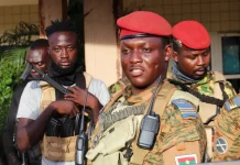 Suxuufiyiin Faransiis ah oo laga ceyriyay Dalka Burkina Fas