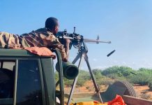 Ciidamada Xoogga dalka oo hawlgallo ka sameeyay Tuulooyin hoos yimaado Budbud