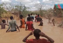 Daadadka ka jira Bariga Afrika oo hoos u dhigay rajadii dadka