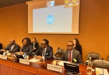 Soomaaliya oo ka qeyb gashay shirka Arrimaha Bini’aadannimada ee ka dhacay Geneva