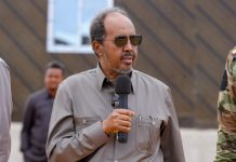 Madaxweyne Xasan Sheekh oo fursad siiyay dhallinyarada ku maqan kooxda Khawaarijta Al-shabaab