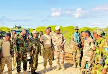 Ciidanka xoogga oo bur-buriyay fariisimo ay khawaarijtu si dhuumaaleysi ah u imaan jirtay ee katirsan Hiiraan