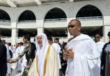 Ra’iisul Wasaare Xamse oo dadka Soomaaliyeedba ugu duceeyay in Alle uu ka dulqaado dhammaan dhibaatooyinka heysta