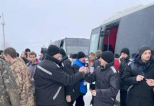 Ruushka iyo Ukraine oo tiro maxabiis ah isdhaafsaday