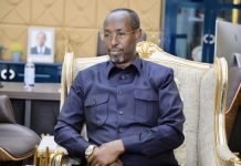 Maamulka Gobolka Banaadir iyo Bankiga Adduunka oo ka wada hadlay horumarinta Caasimadda