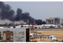 Dagaallo xooggan oo Maalintii labaad ka socda Dalka Suudaan