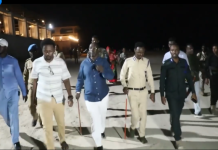 Maamulka Gobolka Banaadir oo xiray goobo lagu iibiyo Maandooriyaha oo ku yaala xeebta Liido
