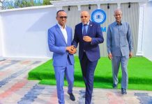 Wasiiru-dowlaha qorsheynta oo booqday xarunta hay’adda maareynta musiibooyinka Qaranka