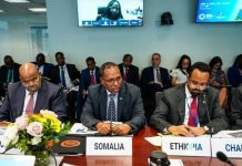 Wasiirka Maaliyadda XFS oo ka qeybgalay shirka Wasiirada Maaliyadda dalalk Iskaashiga Geeska Afrika