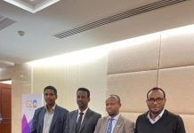 Wasiirka Caafimaadka XFS oo Safar shaqo ku tagay Hindiya