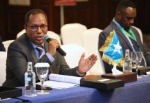 Wasiirka Maaliyadda XFS oo magaalada Sharma Shiikh uga qeyb galay shir looga hadlayo horumarinta dhaqaalaha Bariga Afrika