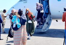 Dowladda Soomaaliya oo dalka dib ugu soo celisay muwaadin oo ka soo cararay Dagaallada dalka Sudan