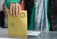 Turkida oo u dareeray doorashada madaxtinimada wareegada labaaad