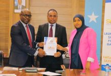 Wasiirka Ganacsiga iyo Warshadaha ee XFS oo si rasmi ah u daahfuray barnaamijka hannaanka hubinta tayada badeecadaha