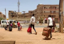 Dhinacyada isku haya Suudaan oo ku heshiiyay xabad-joojin todobaad ah