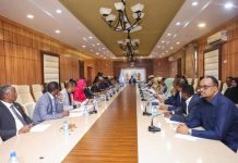 Golaha Wasiirrada oo meel-mariyey Qaraarka Adkaynta iyo Hufnaanta Maaraynta Maaliyadda Dalka
