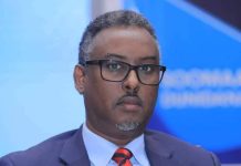 Wasiiru dowlahii hore ee Wasaaradda amniga gudaha oo sheegay uu khilaaf soo wajahay khawaarijta