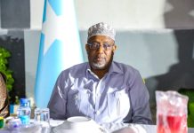 Guddoomiye Sheekh Aadan Madoobe oo kulan casha ah la qaatay wafdi ka socda Jabuuti