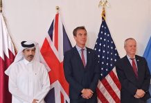 Dowladaha Qatar, Mareykanka iyo Ingiriiska oo ku dhawaaqay in 10.5 milyan oo doollar ku taageerayaan Soomaaliya