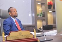 Wasiirka caafimaadka oo ka qaybgalay shir deg deg ah oo ku saabsan Suudaan