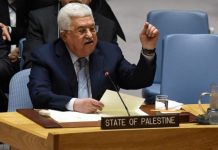 Maxamuud Cabaas oo dalbaday in Israa’iil laga hakiyo xubinimada Q.M