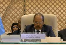 Madaxweynaha JFS oo khudbad ka jeediyay Meertada 32-aad ee Jaamacadda Carabta