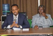 Kulanka wadatashiga istiraatiijiyadda Qaran ee Warbaahinta iyo wada xiriirka oo maalintii 2-aad galay