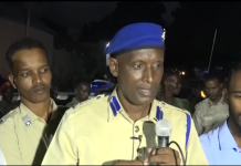 Ciidanka ammaanka oo gacanta ku soo dhigay dad ka ganacsanayay maandooriye