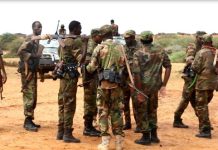 Ciidanka xoogga oo howlgal ku dilay 60 ka tirsanaa Khawaarijta