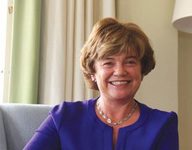 Catriona Laing oo loo magacaabay ergayga gaarka ee QM u qaabilsan Soomaaliya