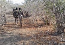 Ugu yaraan 30 ka mid ah khawaarijta oo lagu dilay Masaggawaay