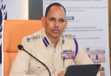 Taliyaha Ciidanka Booliska oo kulan lagu dardar galinayo amniga caasimada la yeeshay Saraakiisha howlgalka Ciiltire