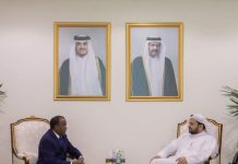 Wasiiru dowlaha Arrimaha Dibadda XFS oo kala hadlay dhiggiisa Qatar xoojinta dhinacyada iskaashiga